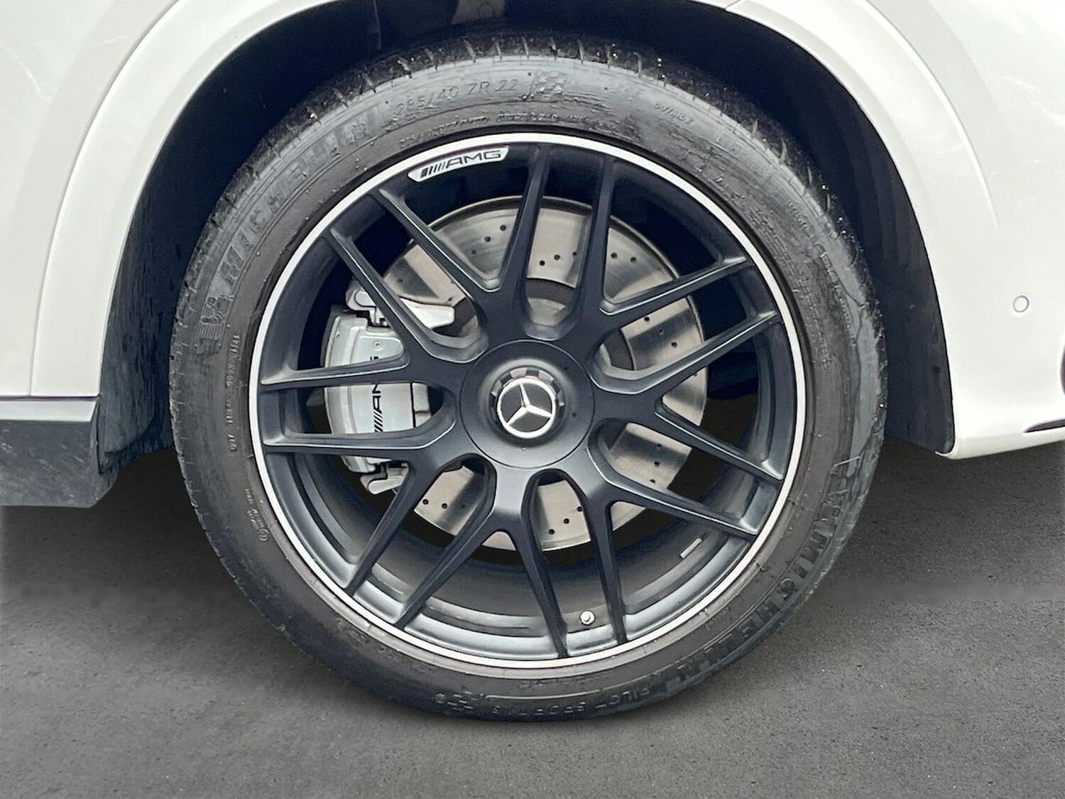 Used Mercedes-Benz GLE 2023 for sale - 76565466: Photo 7