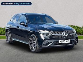 Mercedes-Benz - GLC