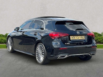 Used Mercedes-Benz A-Class 2023 for sale - 79273314: Photo