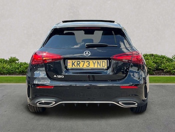 Used Mercedes-Benz A-Class 2023 for sale - 79273314: Photo