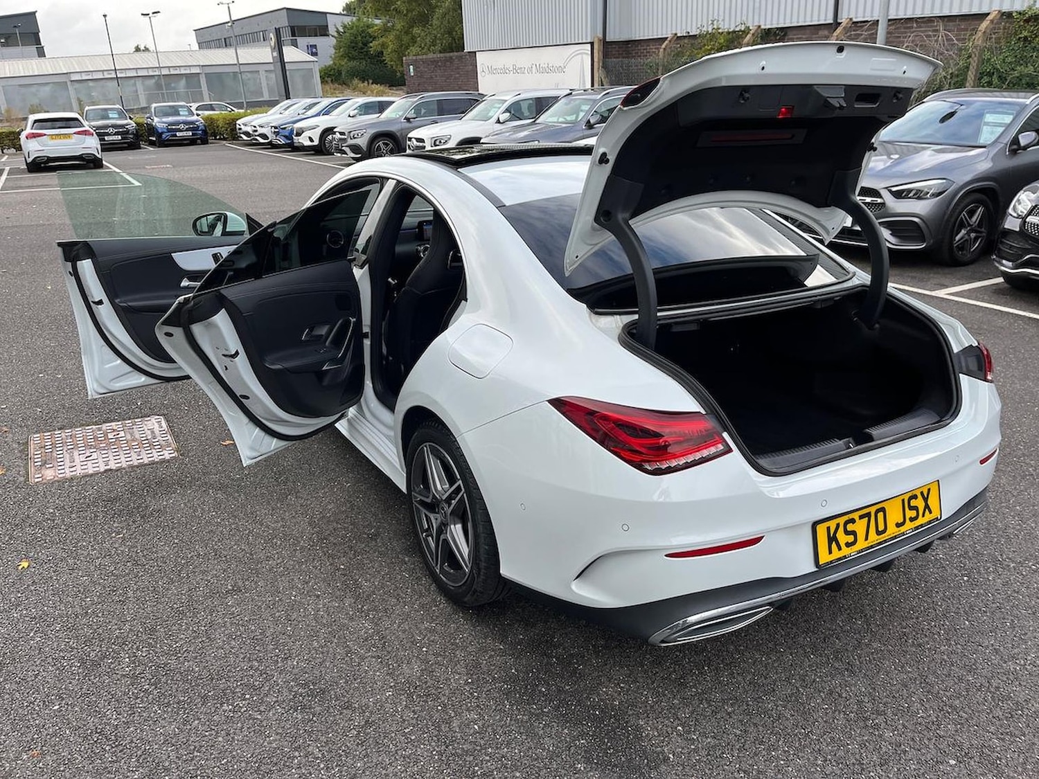 Vehicle 40