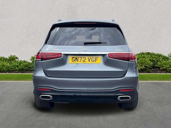 Used Mercedes-Benz GLS 2022 for sale - 78972198: Photo