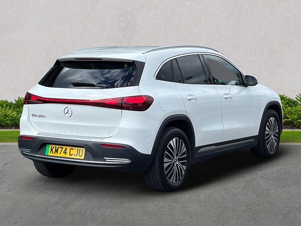 Used Mercedes-Benz EQA 2024 for sale - 76288635: Photo 18