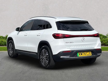 Used Mercedes-Benz EQA 2024 for sale - 76288635: Photo