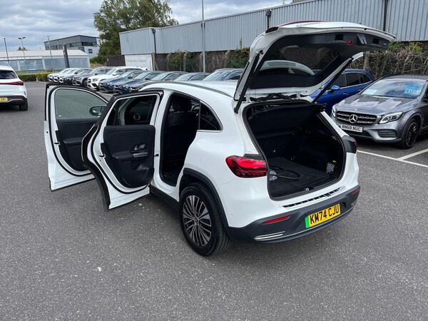 Used Mercedes-Benz EQA 2024 for sale - 76288635: Photo 40