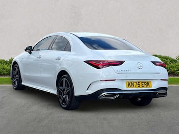 Used Mercedes-Benz CLA 2025 for sale - 79672959: Photo
