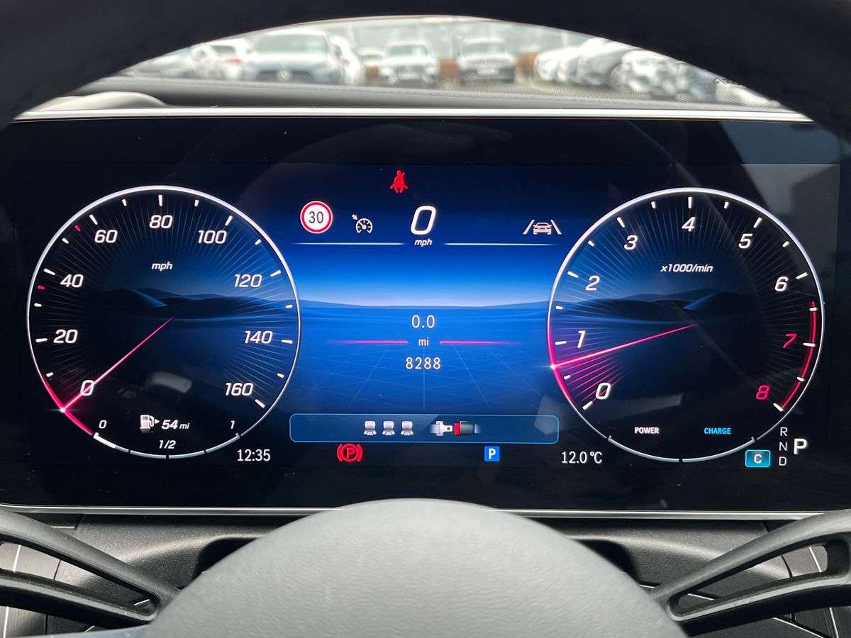 Used Mercedes-Benz C Class 2025 for sale - 78098330: Photo 10