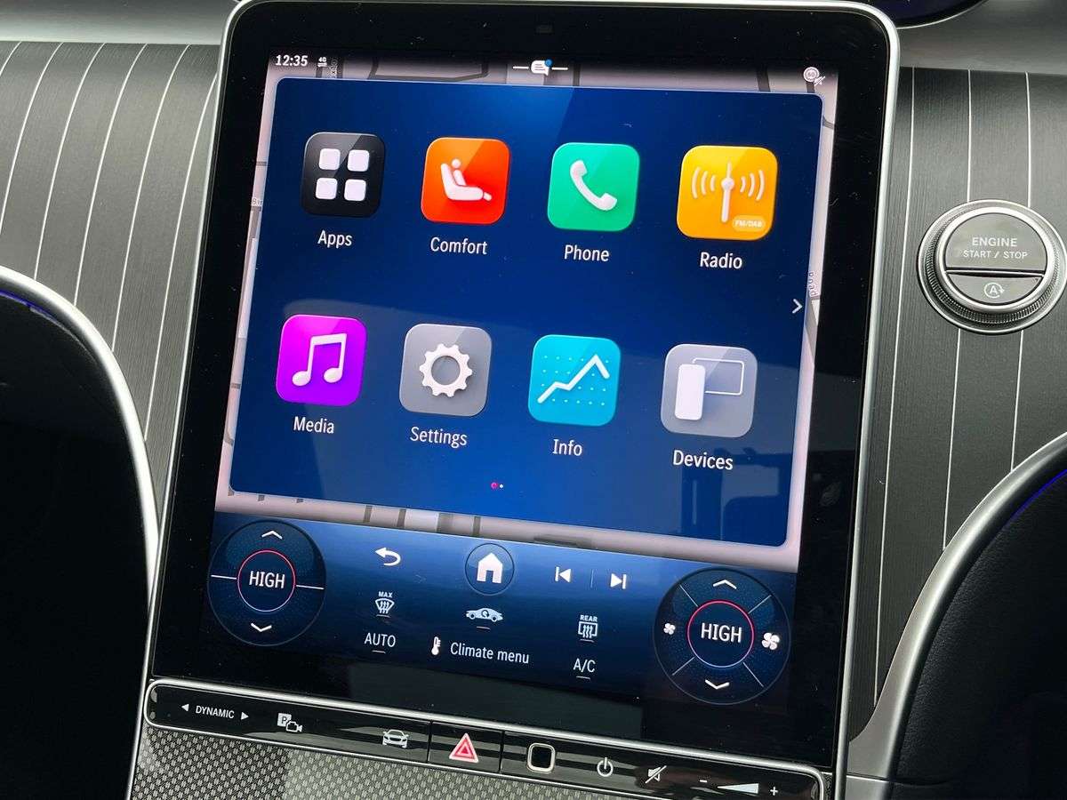 Used Mercedes-Benz C Class 2025 for sale - 78098330: Photo 11