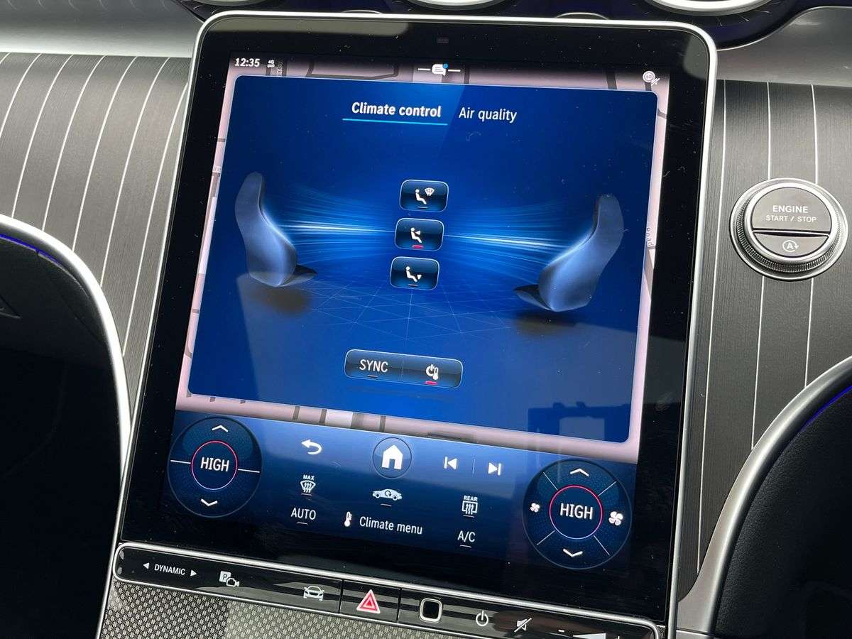 Used Mercedes-Benz C Class 2025 for sale - 78098330: Photo 12