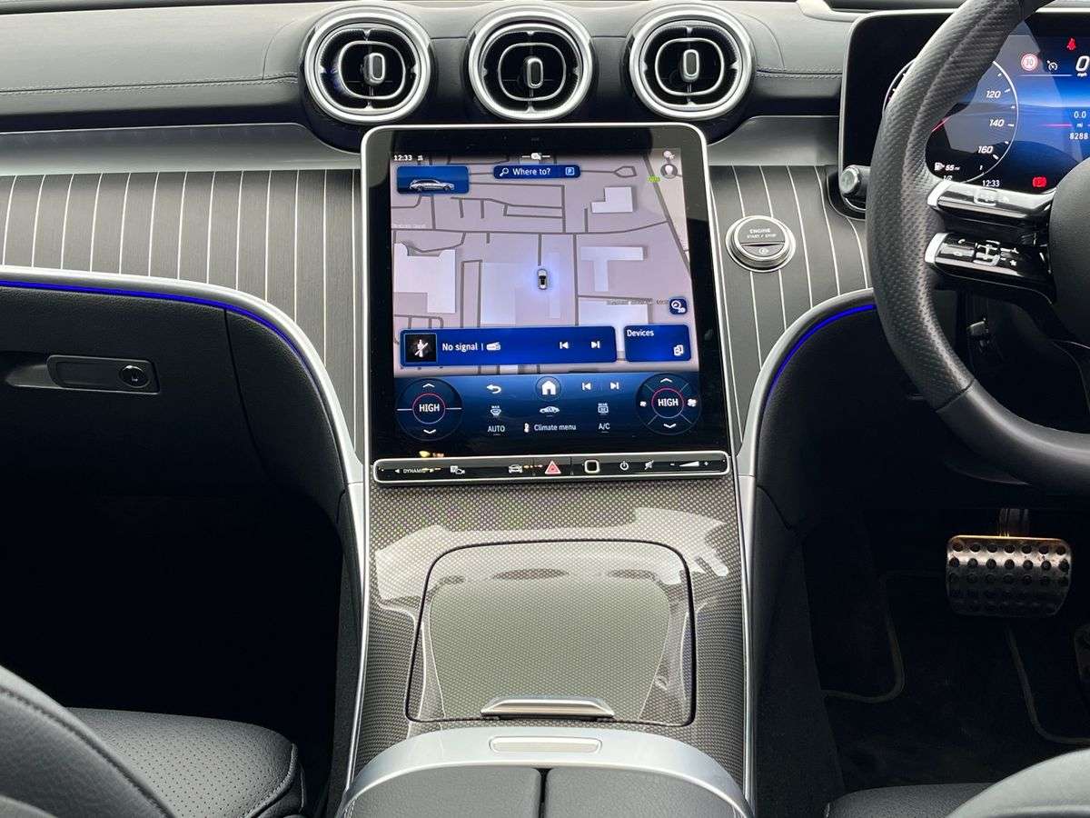 Used Mercedes-Benz C Class 2025 for sale - 78098330: Photo 13