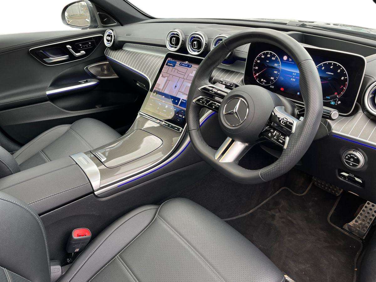 Used Mercedes-Benz C Class 2025 for sale - 78098330: Photo 15