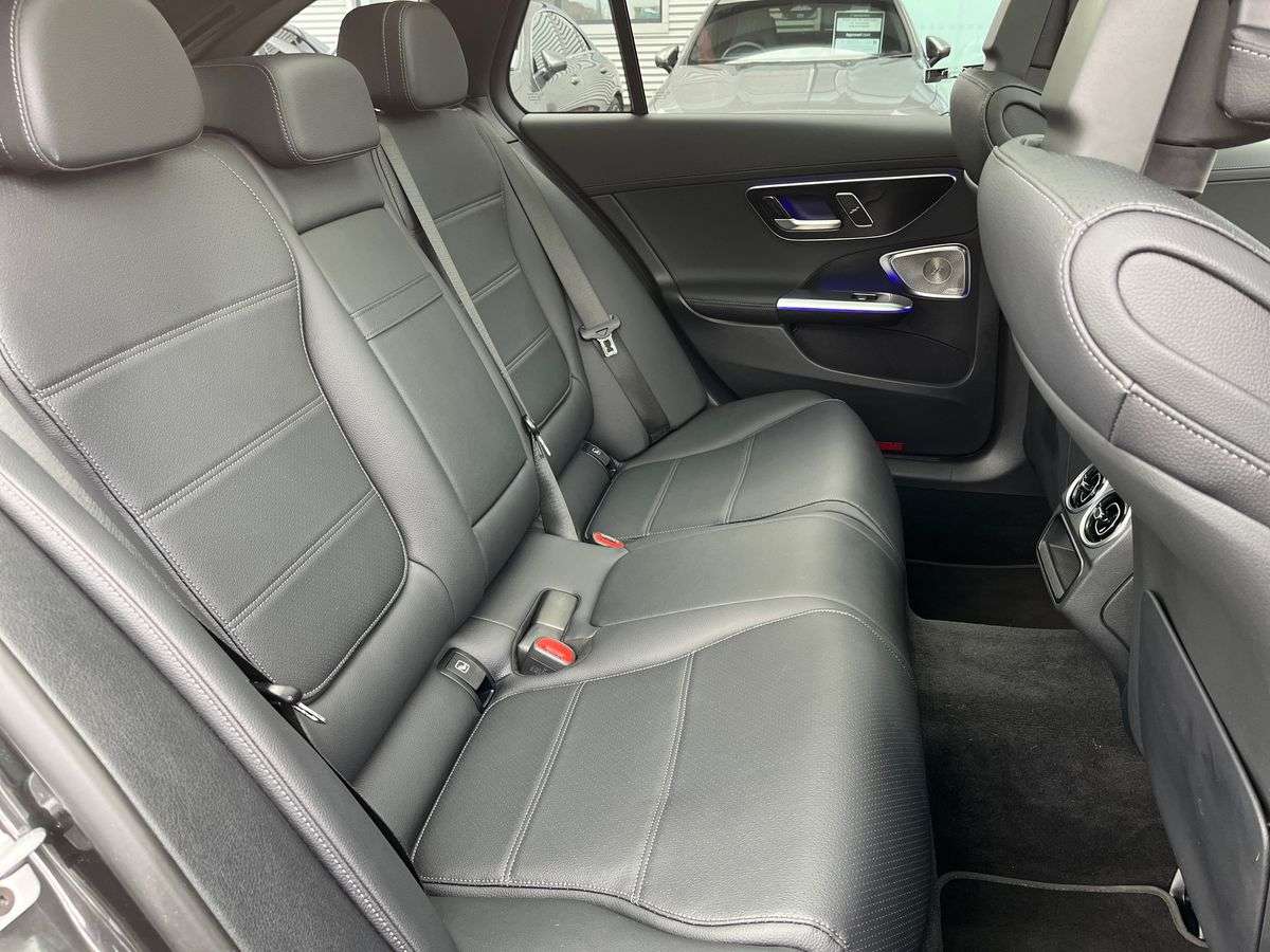 Used Mercedes-Benz C Class 2025 for sale - 78098330: Photo 16