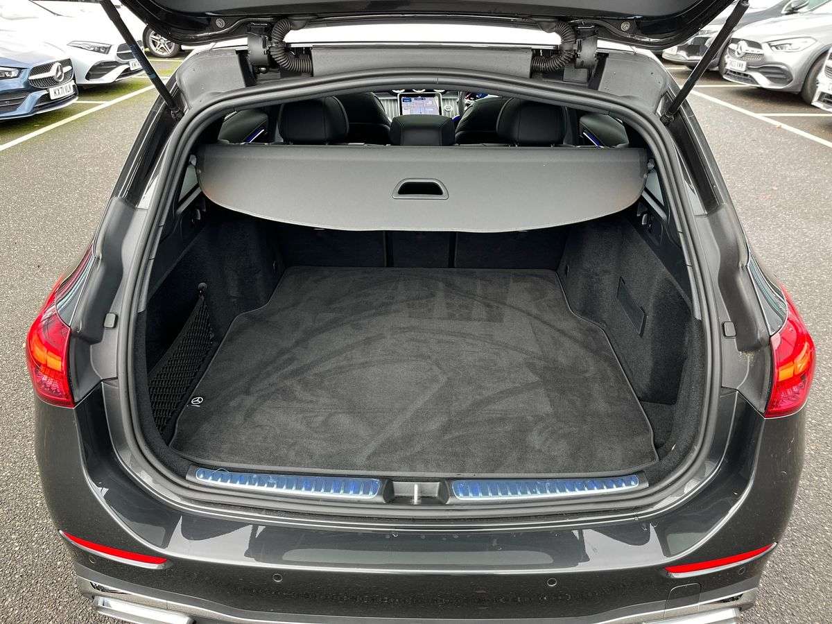 Used Mercedes-Benz C Class 2025 for sale - 78098330: Photo 17