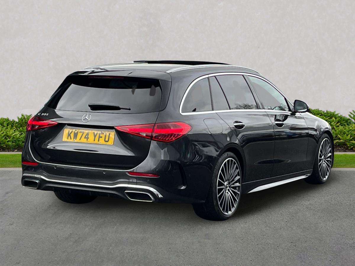 Used Mercedes-Benz C Class 2025 for sale - 78098330: Photo 18