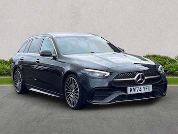 Mercedes-Benz C Class feature image