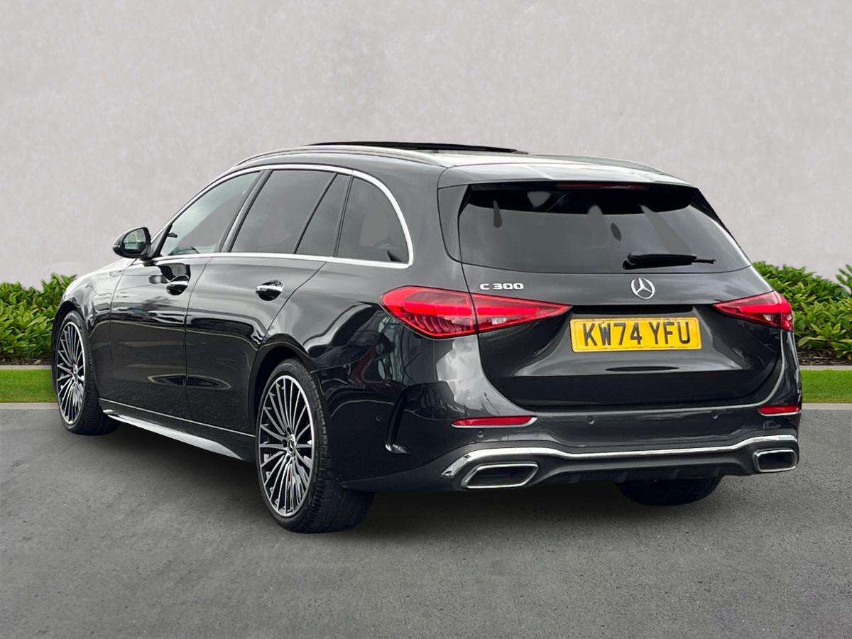 Used Mercedes-Benz C Class 2025 for sale - 78098330: Photo 2