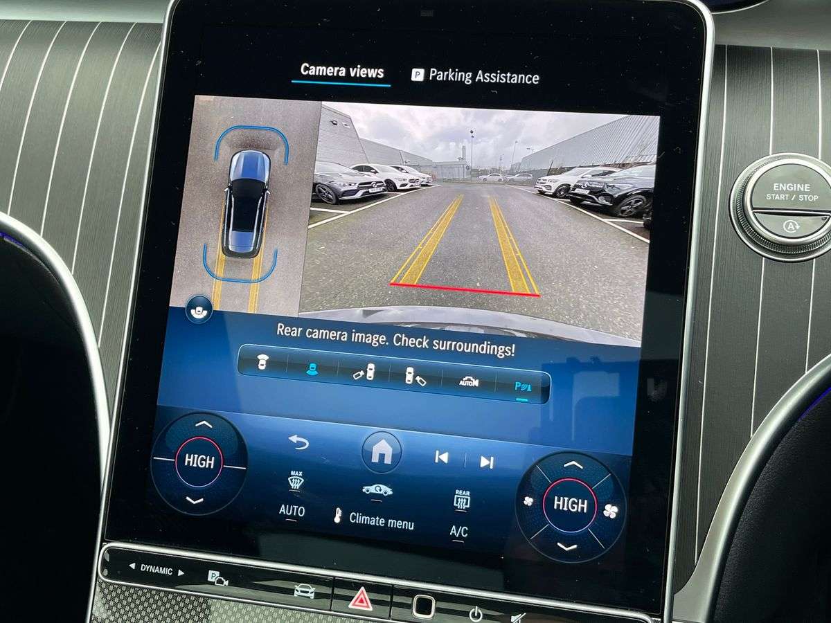 Used Mercedes-Benz C Class 2025 for sale - 78098330: Photo 23