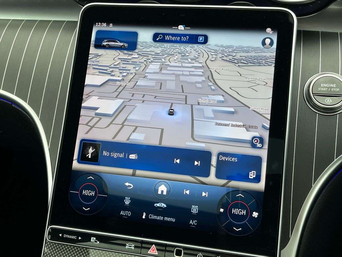 Used Mercedes-Benz C Class 2025 for sale - 78098330: Photo 24