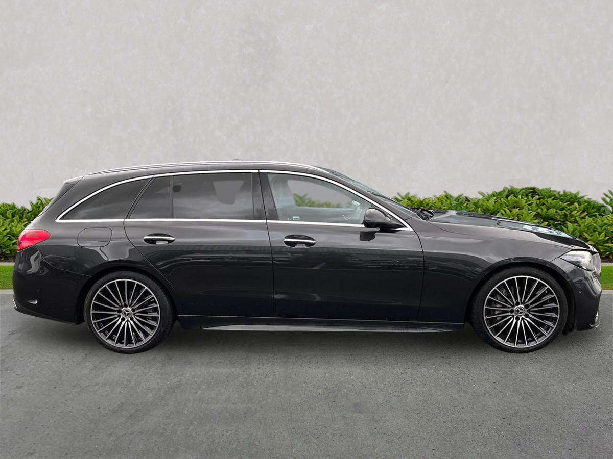 Used Mercedes-Benz C Class 2025 for sale - 78098330: Photo 3