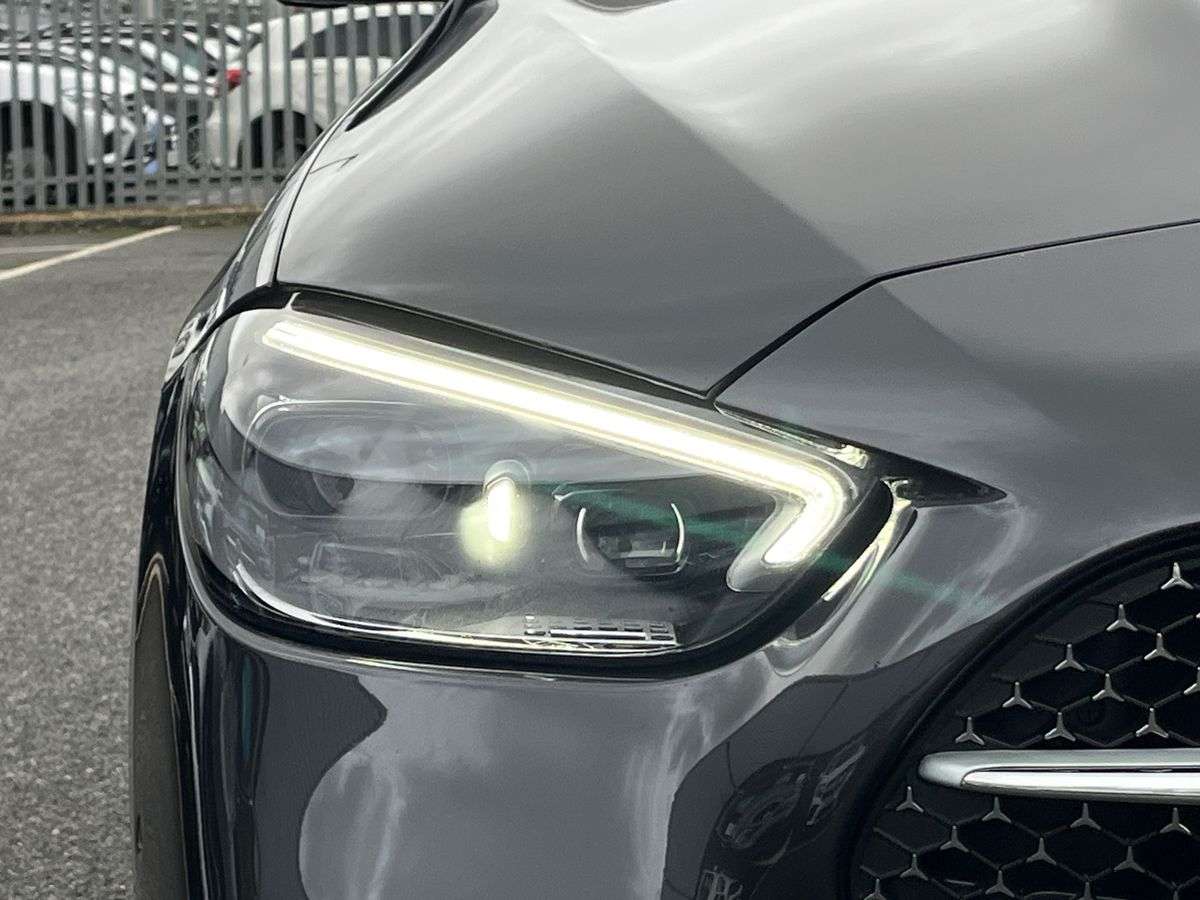 Used Mercedes-Benz C Class 2025 for sale - 78098330: Photo 34