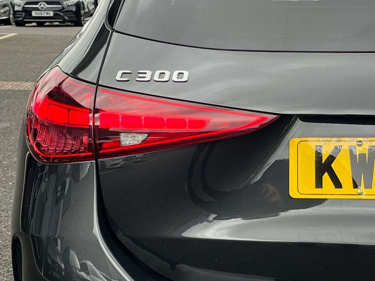 Used Mercedes-Benz C Class 2025 for sale - 78098330: Photo 36