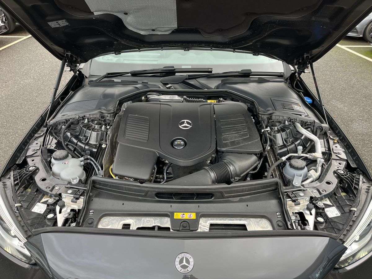 Used Mercedes-Benz C Class 2025 for sale - 78098330: Photo 39