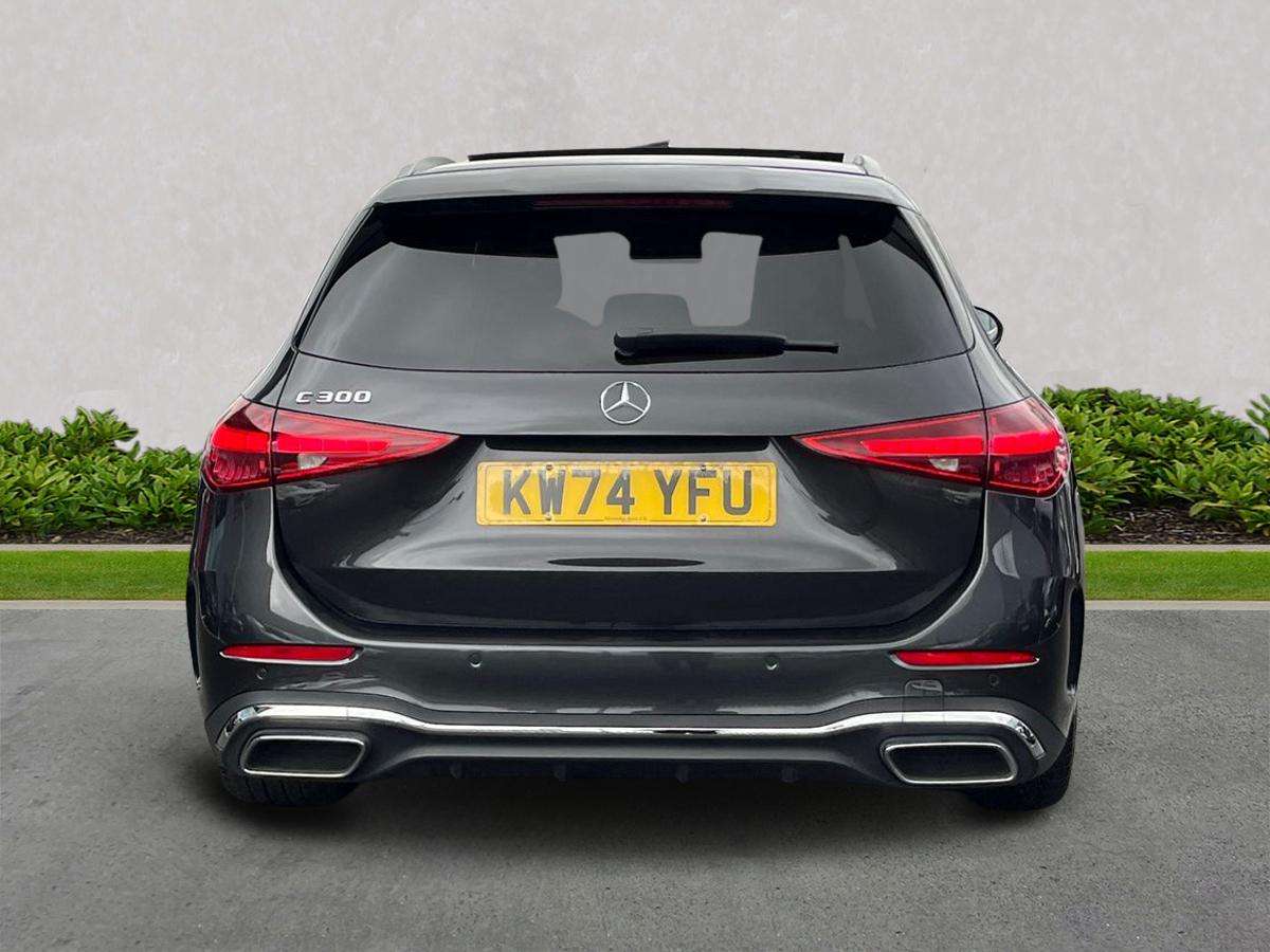 Used Mercedes-Benz C Class 2025 for sale - 78098330: Photo 4