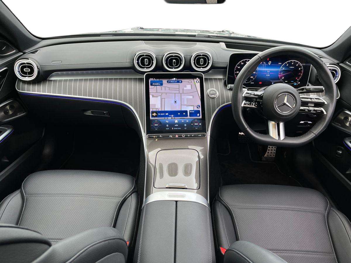 Used Mercedes-Benz C Class 2025 for sale - 78098330: Photo 8