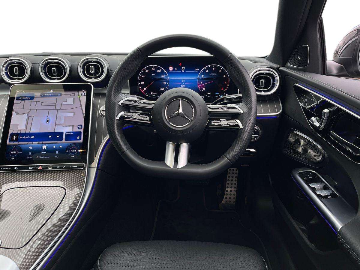 Used Mercedes-Benz C Class 2025 for sale - 78098330: Photo 9