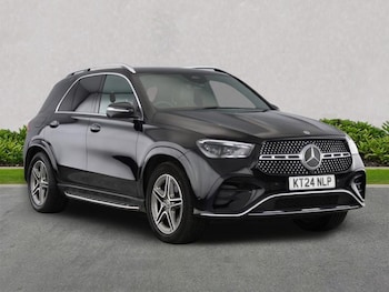 Mercedes-Benz - GLE
