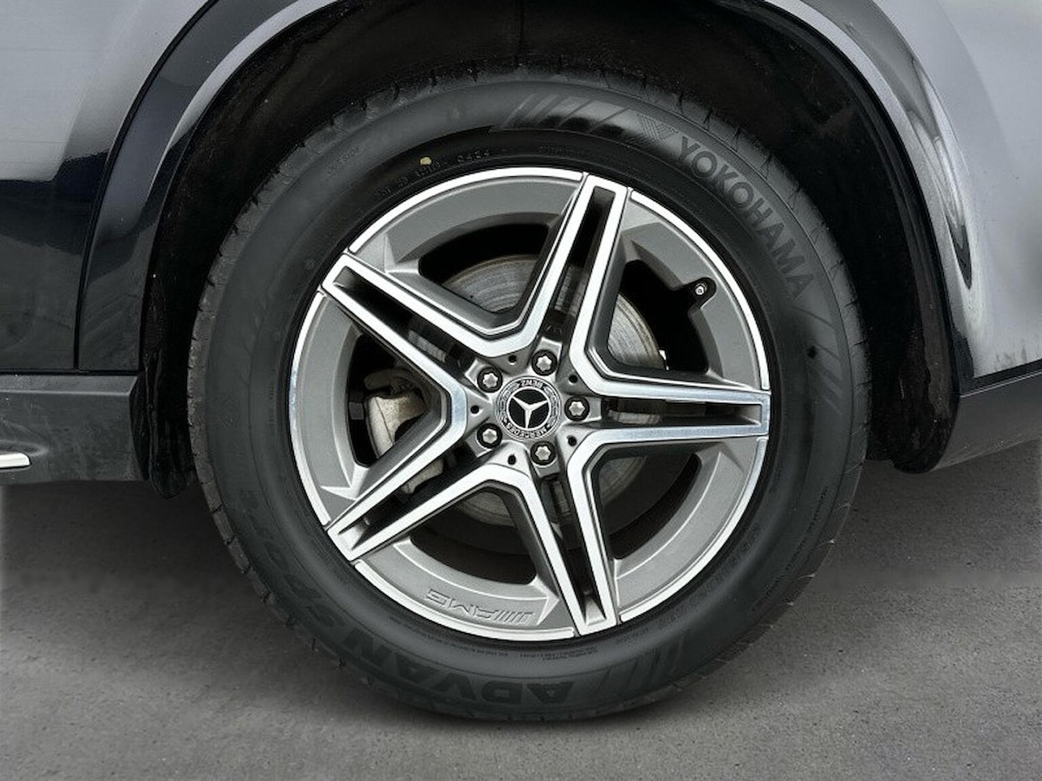 Used Mercedes-Benz GLE 2024 for sale - 76577208: Photo 6