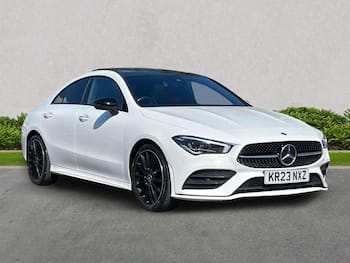 Used Mercedes-Benz CLA 2023 for sale - 79600115: Photo