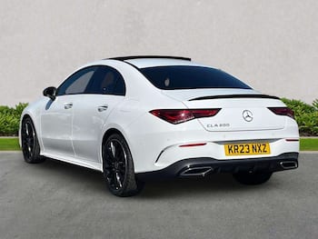 Used Mercedes-Benz CLA 2023 for sale - 79600115: Photo