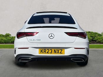 Used Mercedes-Benz CLA 2023 for sale - 79600115: Photo