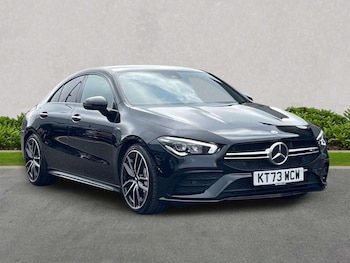 Used Mercedes-Benz CLA 2023 for sale - 78391024: Photo