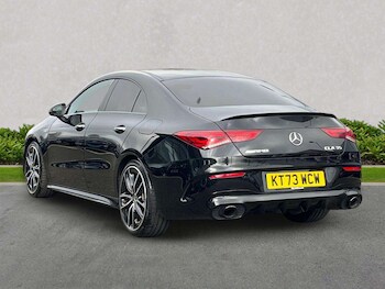 Used Mercedes-Benz CLA 2023 for sale - 78391024: Photo