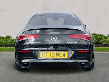 Used Mercedes-Benz CLA 2023 for sale - 78391024: Photo
