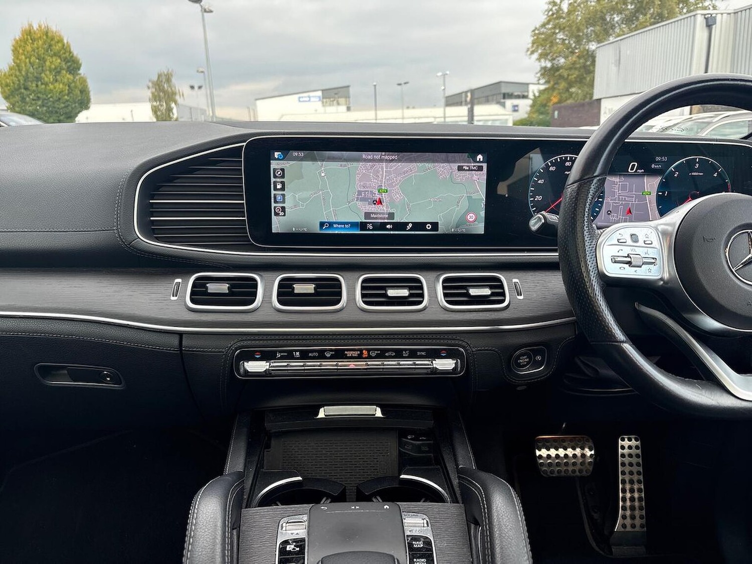 Used Mercedes-Benz GLE-Class 2020 for sale - 76091031: Photo 13