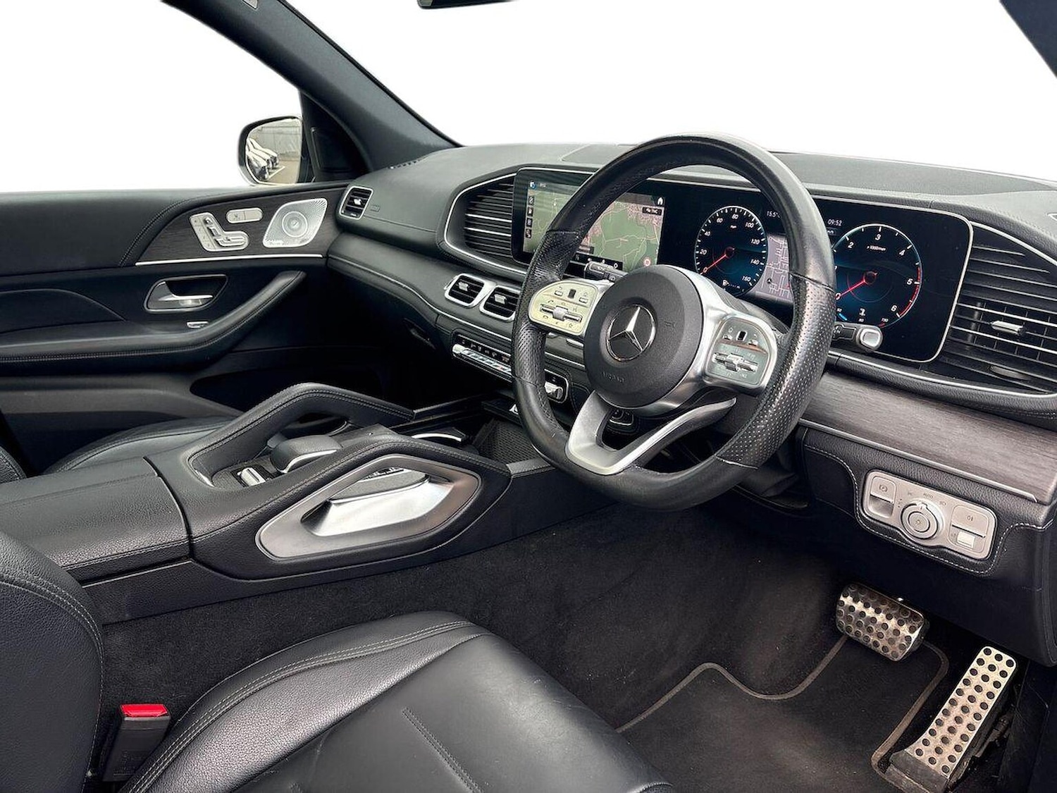 Used Mercedes-Benz GLE-Class 2020 for sale - 76091031: Photo 15