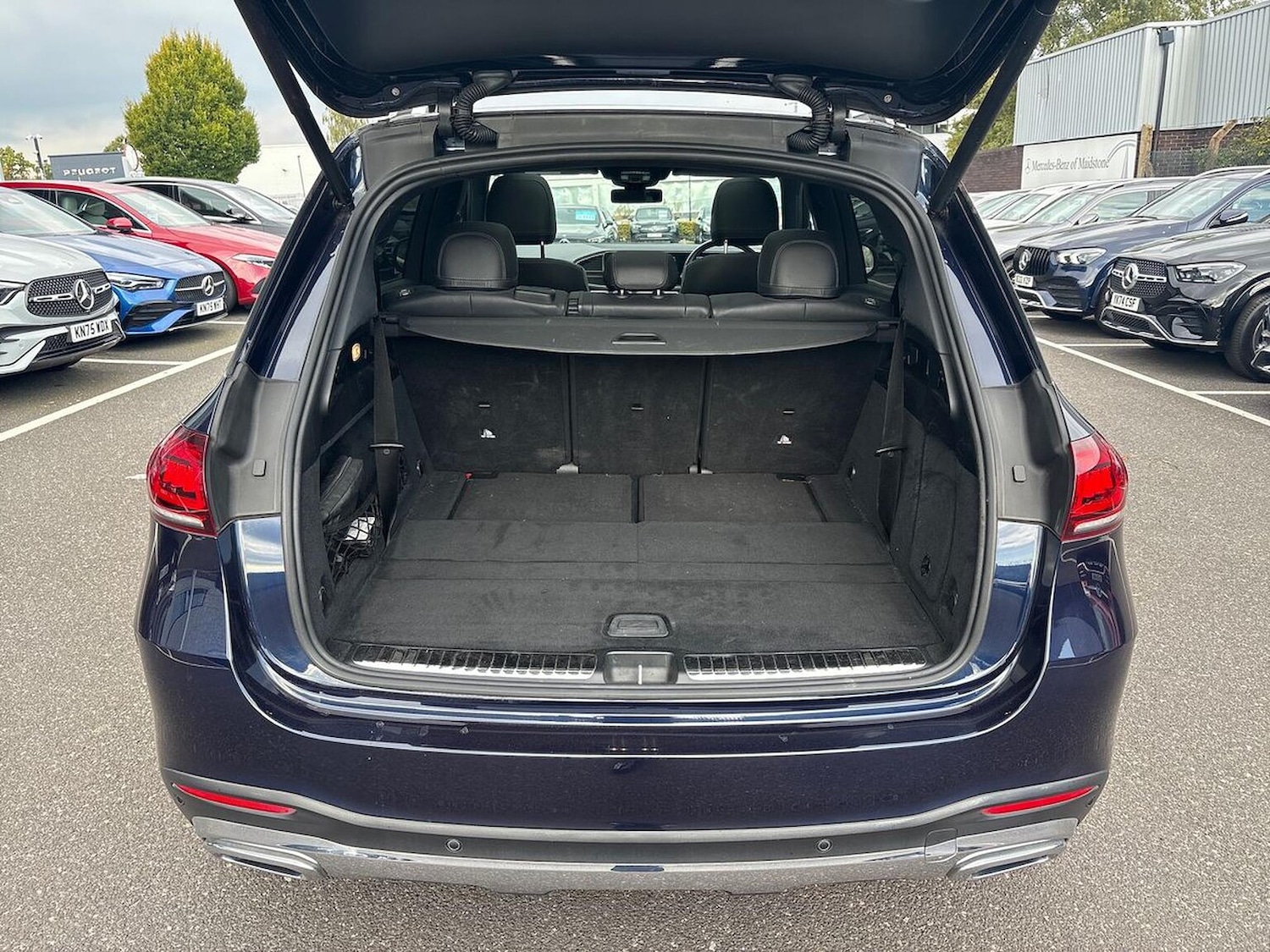 Used Mercedes-Benz GLE-Class 2020 for sale - 76091031: Photo 17