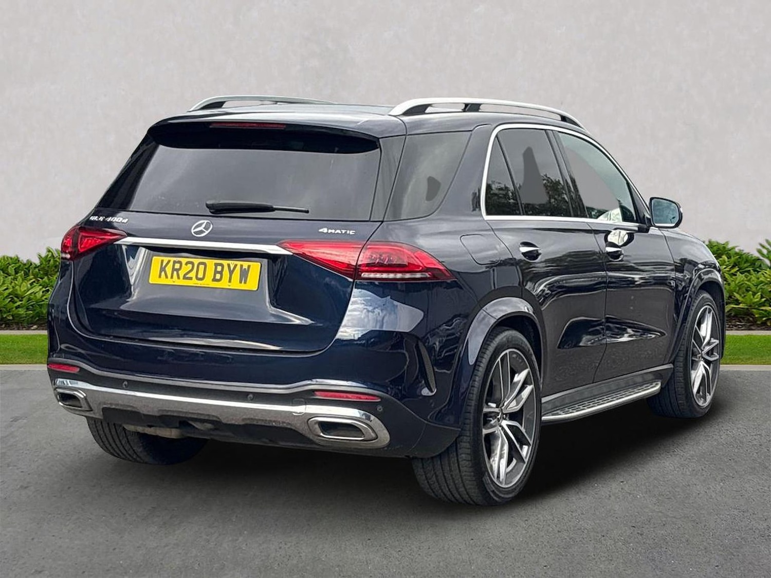 Used Mercedes-Benz GLE-Class 2020 for sale - 76091031: Photo 18