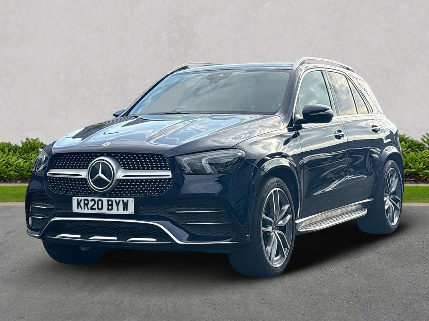 Used Mercedes-Benz GLE-Class 2020 for sale - 76091031: Photo 20