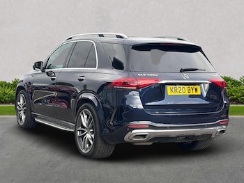 Used Mercedes-Benz GLE-Class 2020 for sale - 76091031: Photo 2