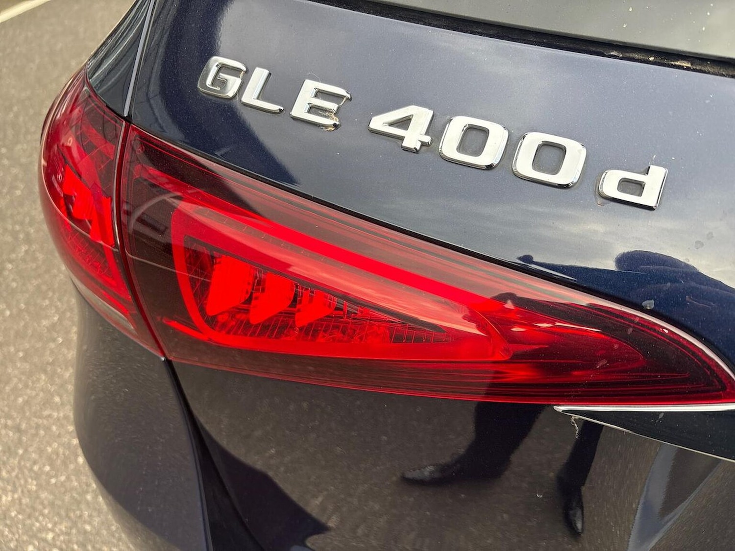 Used Mercedes-Benz GLE-Class 2020 for sale - 76091031: Photo 36