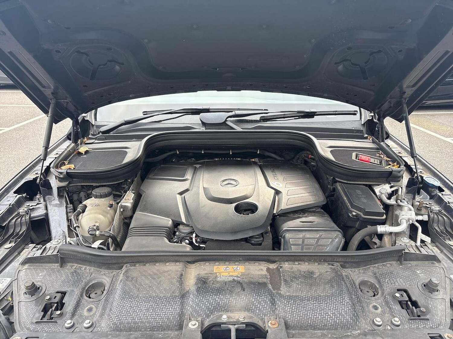 Used Mercedes-Benz GLE-Class 2020 for sale - 76091031: Photo 39