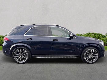 Used Mercedes-Benz GLE-Class 2020 for sale - 76091031: Photo 3