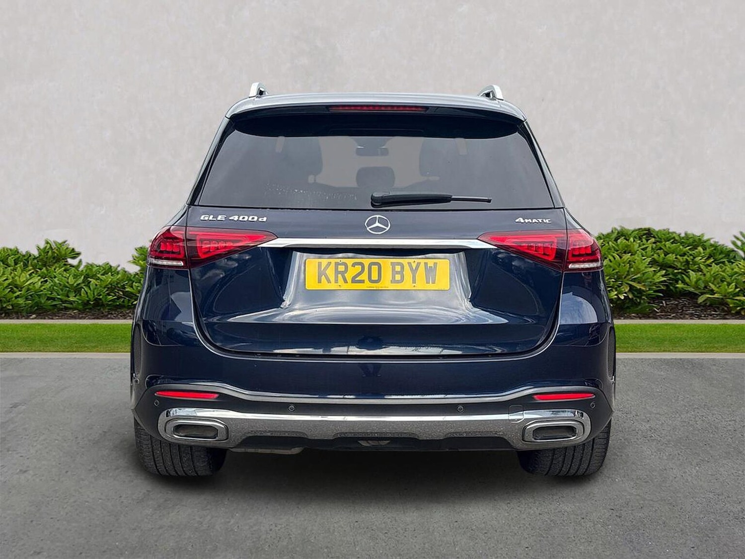 Used Mercedes-Benz GLE-Class 2020 for sale - 76091031: Photo 4