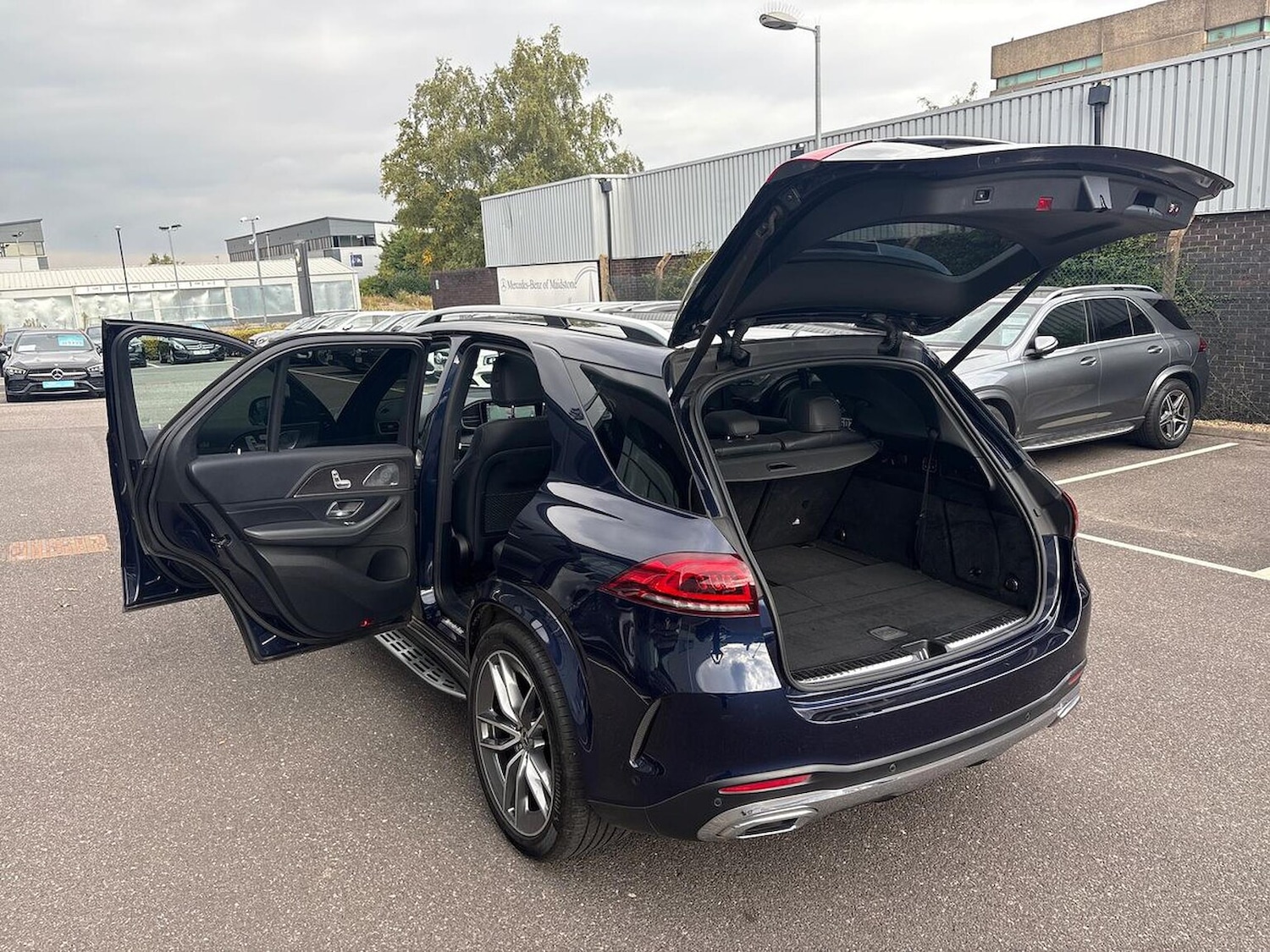 Used Mercedes-Benz GLE-Class 2020 for sale - 76091031: Photo 40