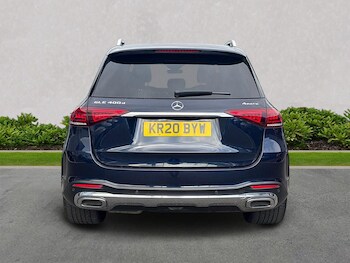 Used Mercedes-Benz GLE-Class 2020 for sale - 76091031: Photo 4