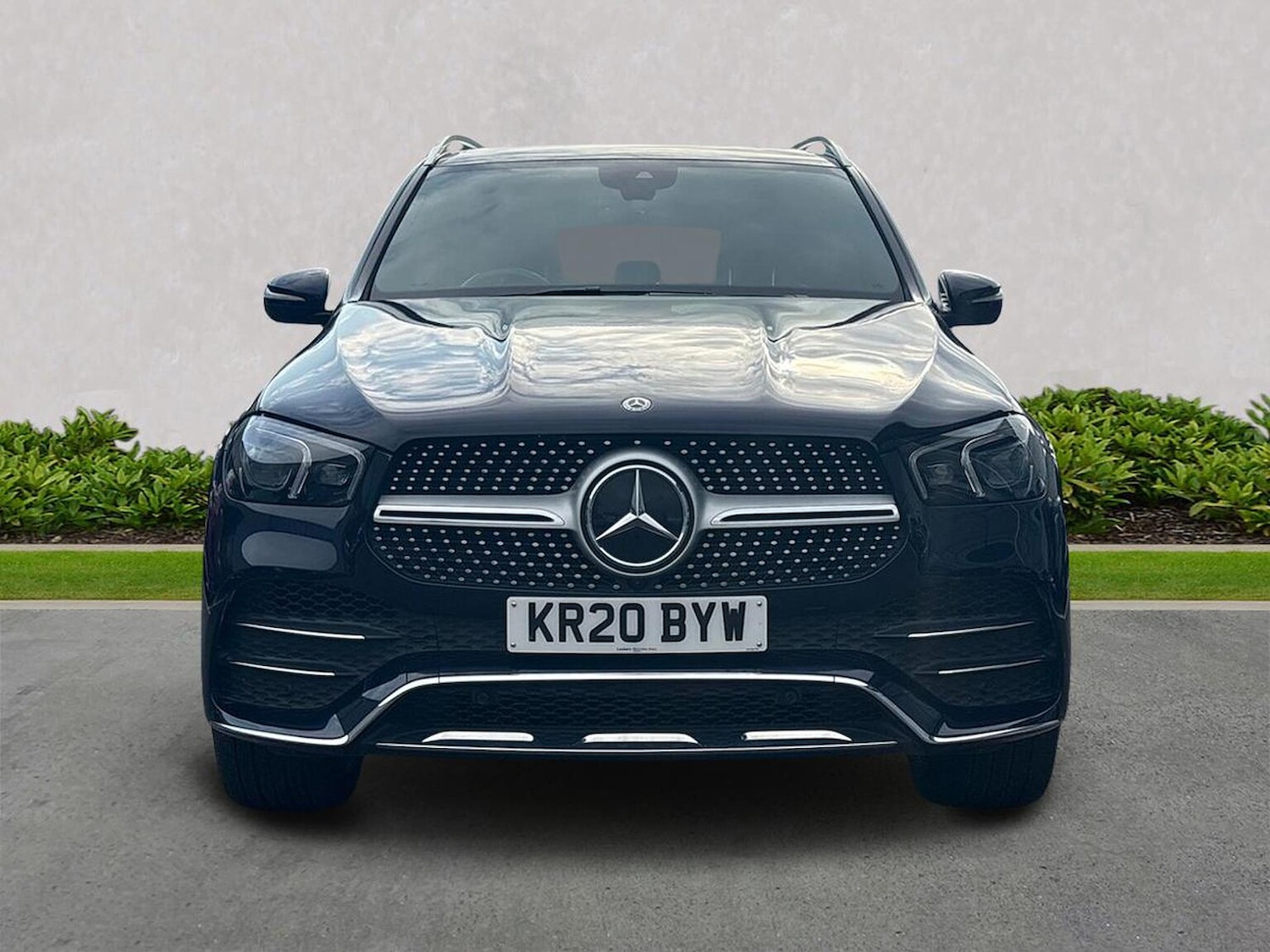 Used Mercedes-Benz GLE-Class 2020 for sale - 76091031: Photo 5